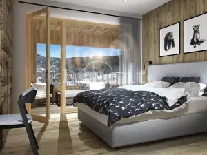 Prodej bytu 3+kk, Železná Ruda, 112 m2