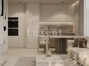 Prodej bytu 1+kk, Umm al-Kuvajn, Spojené arabské emiráty, 46 m2