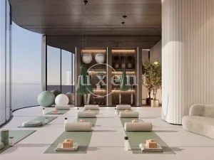 Prodej bytu 1+kk, Umm al-Kuvajn, Spojené arabské emiráty, 46 m2