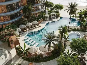 Prodej bytu 4+kk, Umm al-Kuvajn, Spojené arabské emiráty, 178 m2