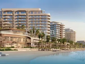 Prodej bytu 3+kk, Abú Zabí, Spojené arabské emiráty, 160 m2