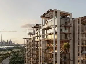Prodej bytu 3+kk, Dubaj, Spojené arabské emiráty, 129 m2