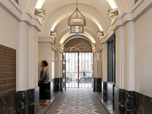 Pronájem kanceláře, Praha - Nové Město, Vodičkova, 377 m2