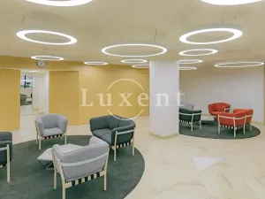 Pronájem kanceláře, Praha - Libeň, Sokolovská, 635 m2