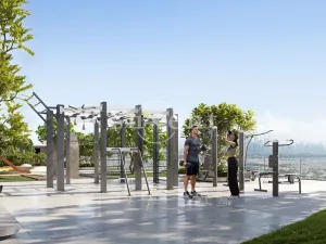 Prodej bytu 1+kk, Dubaj, Spojené arabské emiráty, 37 m2