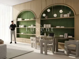 Prodej bytu 1+kk, Dubaj, Spojené arabské emiráty, 37 m2