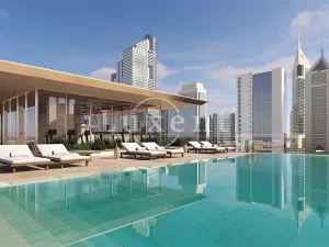 Prodej bytu 2+kk, Dubaj, Spojené arabské emiráty, 69 m2