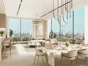 Prodej bytu 1+kk, Dubaj, Spojené arabské emiráty, 32 m2