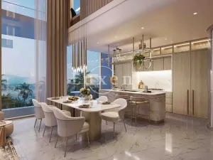 Prodej bytu 2+kk, Dubaj, Spojené arabské emiráty, 69 m2