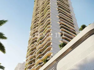 Prodej bytu 2+kk, Dubaj, Spojené arabské emiráty, 67 m2