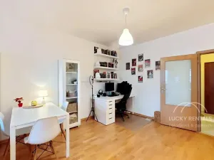 Pronájem bytu 2+1, Praha - Vokovice, Irská, 63 m2