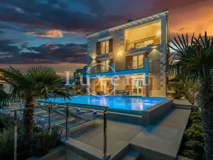 Prodej vily, Rogoznica, Chorvatsko, 420 m2