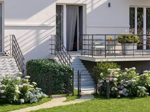 Prodej bytu 2+kk, Praha - Braník, Ke Krči, 53 m2