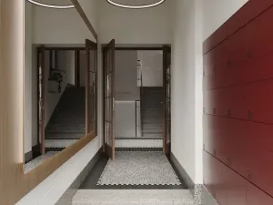 Prodej bytu 2+kk, Praha - Braník, Ke Krči, 53 m2