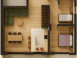 Prodej bytu 3+kk, Zadar, Chorvatsko, 142 m2