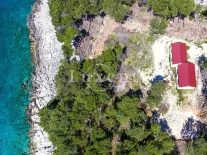 Prodej pozemku pro bydlení, Milna, Chorvatsko, 8880 m2