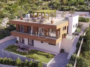 Prodej vily, Rogoznica, Chorvatsko, 220 m2