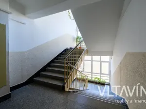 Pronájem bytu 2+1, Praha - Holešovice, Jankovcova, 68 m2