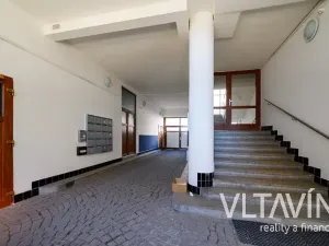 Pronájem bytu 2+1, Praha - Holešovice, Jankovcova, 68 m2