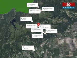 Prodej pozemku pro bydlení, Výsluní, 391 m2