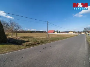 Prodej pozemku pro bydlení, Čížkov - Železný Újezd, 6009 m2