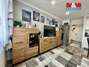 Prodej bytu 2+1, Ostrava - Hrabůvka, Plzeňská, 44 m2