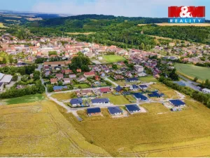 Pronájem bytu 2+kk, Radnice, Na Potocích, 49 m2