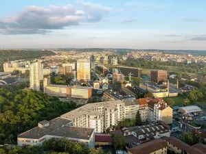 Prodej bytu 2+kk, Praha - Libeň, Na kopečku, 45 m2