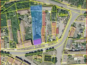 Prodej rodinného domu, Lišany, 337 m2