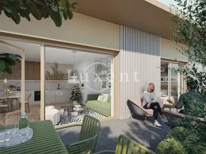 Prodej bytu 2+kk, Praha - Libeň, Na kopečku, 46 m2