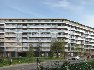 Prodej bytu 2+kk, Praha - Libeň, Na kopečku, 50 m2