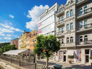 Prodej bytu 3+kk, Karlovy Vary, Vřídelní, 105 m2