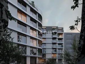 Prodej bytu 2+kk, Praha - Libeň, Na kopečku, 45 m2