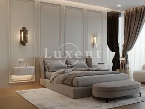 Prodej bytu 1+kk, Taqah, Omán, 50 m2