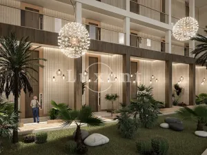 Prodej bytu 1+kk, Taqah, Omán, 50 m2