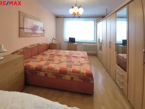 Pronájem bytu 2+1, Moravská Třebová, Jiráskova, 58 m2