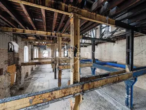 Prodej výrobních prostor, Praha - Čakovice, Cukrovarská, 936 m2