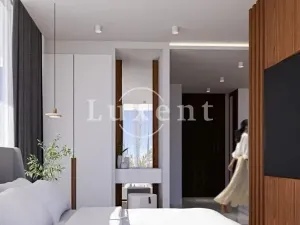 Prodej bytu 1+kk, Taqah, Omán, 61 m2