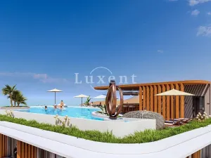 Prodej bytu 2+kk, Taqah, Omán, 58 m2