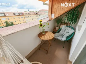 Pronájem bytu 2+1, Břeclav, Vančurova, 62 m2