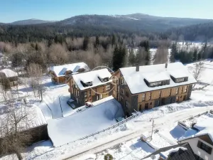 Prodej bytu 2+kk, Prášily, 89 m2