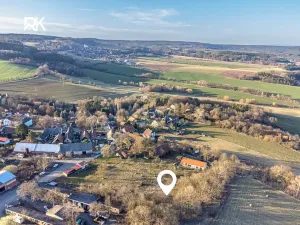 Prodej pozemku pro bydlení, Stříbrná Skalice, 1643 m2