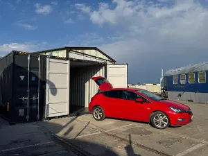 Pronájem skladu, Praha - Horní Počernice, Bystrá, 30 m2