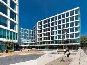 Pronájem kanceláře, Praha - Holešovice, Plynární, 171 m2