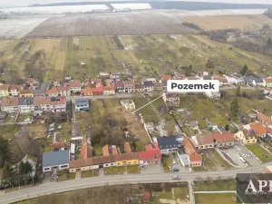 Prodej pozemku pro bydlení, Vlčnov, 585 m2