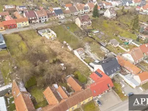 Prodej pozemku pro bydlení, Vlčnov, 585 m2