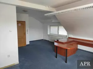 Pronájem kanceláře, Uherský Brod, U Plovárny, 41 m2