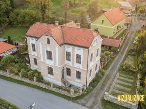 Prodej vily, Vranov nad Dyjí, Zadní Hamry, 307 m2
