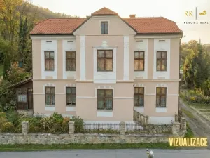 Prodej vily, Vranov nad Dyjí, Zadní Hamry, 307 m2