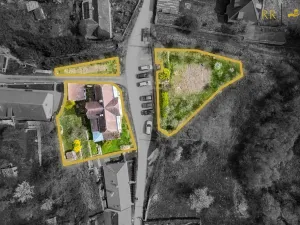 Prodej vily, Vranov nad Dyjí, Zadní Hamry, 307 m2